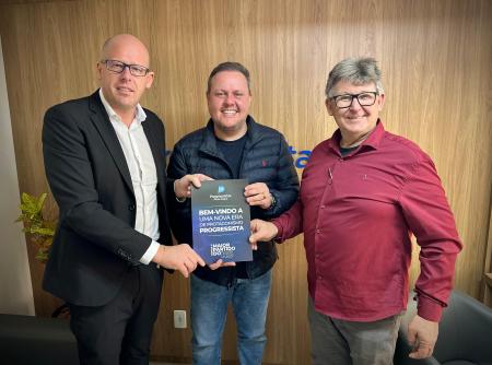 Vereador Neimar Parreira conquista R$ 400 mil para a Saúde de Igrejinha