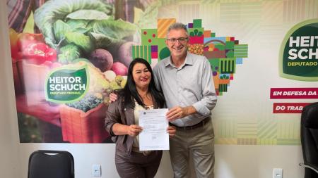 Vereadora Ana Oliveira conquista emenda de R$ 300 mil para a Creche do Idoso