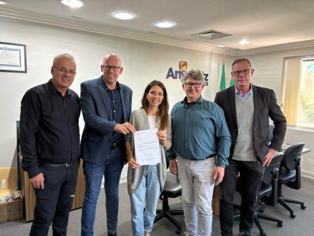 Vereador Neimar Parreira conquista R$ 200 mil para o Hospital Bom Pastor