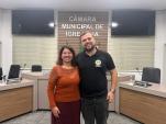 Câmara de Igrejinha propõe ampliar ações de prevenção à violência contra a mulher nas escolas