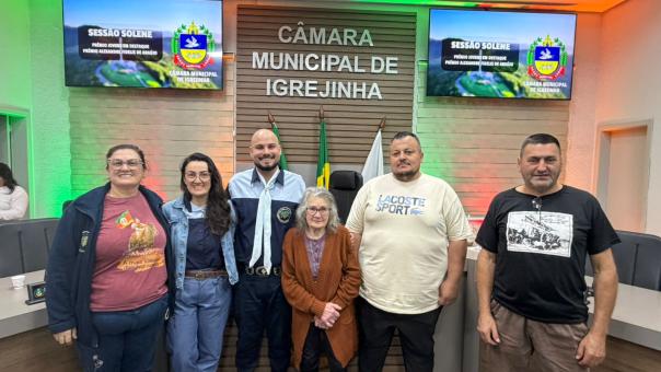 Prêmio Mérito Farroupilha passa a se chamar Prêmio Antenor Ferreira Maciel